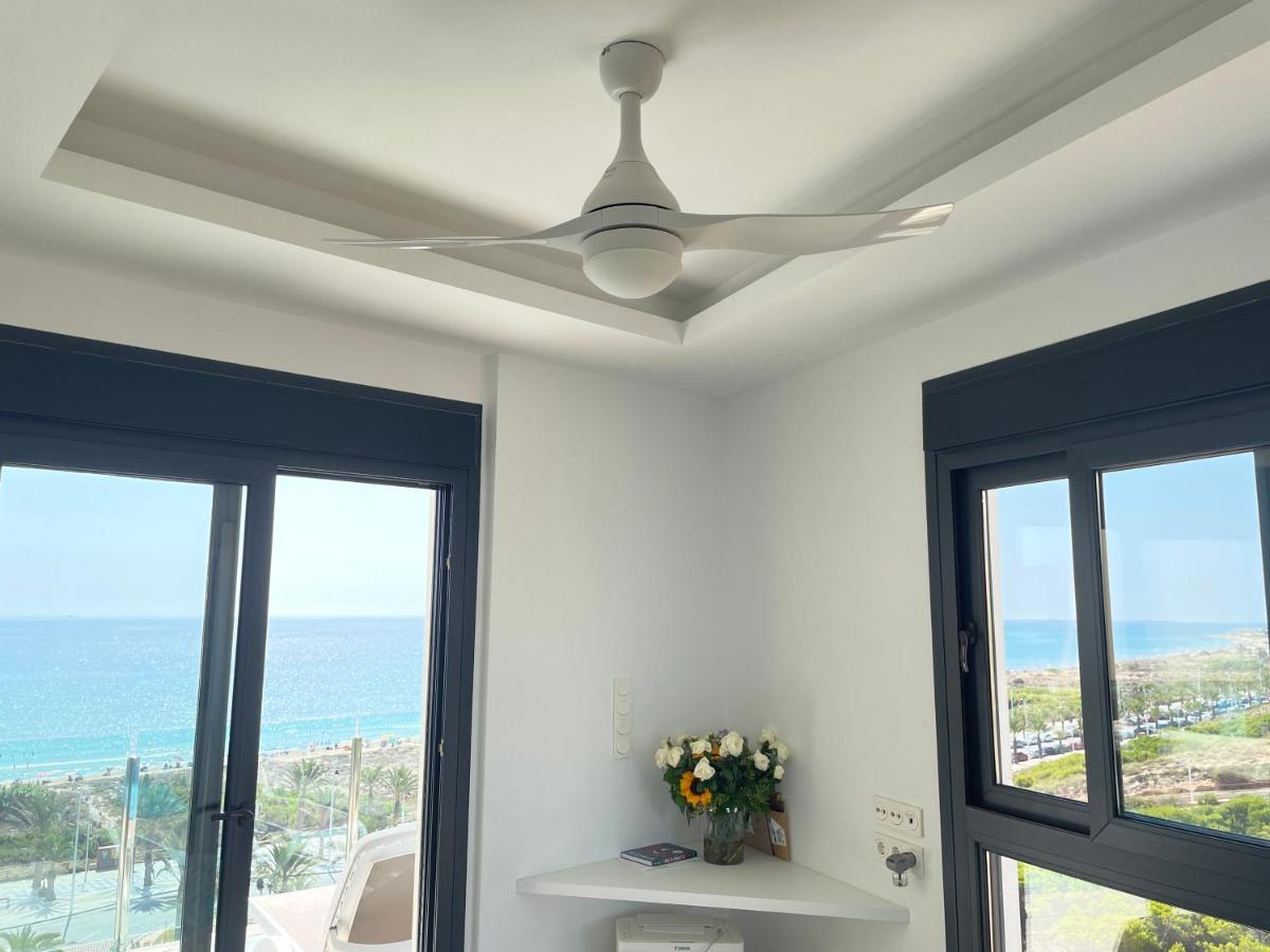 Great Views First Line Teleworkers And Families Unforgetable Apartment Arenales del Sol Exterior foto