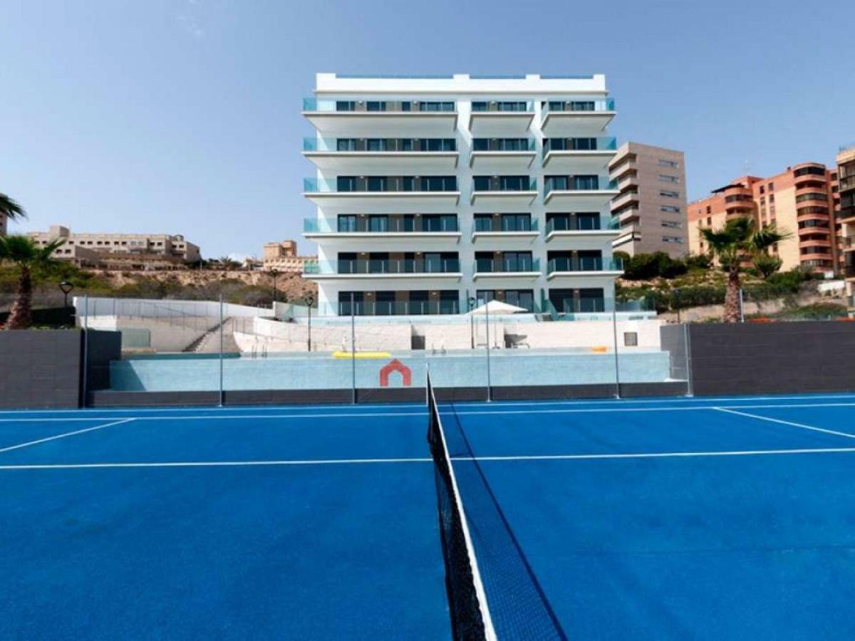 Great Views First Line Teleworkers And Families Unforgetable Apartment Arenales del Sol Exterior foto