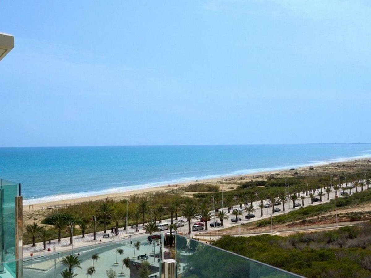 Great Views First Line Teleworkers And Families Unforgetable Apartment Arenales del Sol Exterior foto
