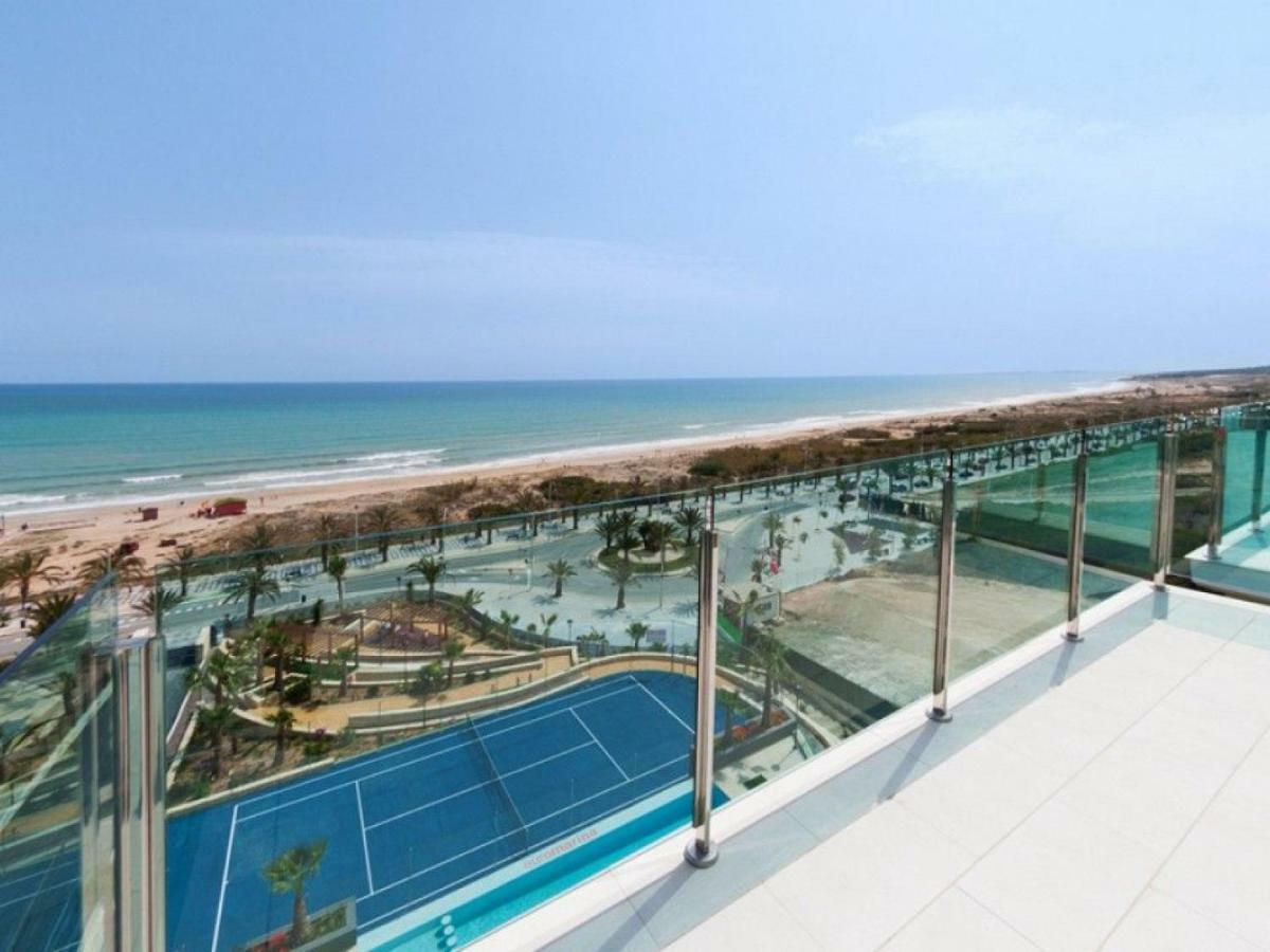 Great Views First Line Teleworkers And Families Unforgetable Apartment Arenales del Sol Exterior foto