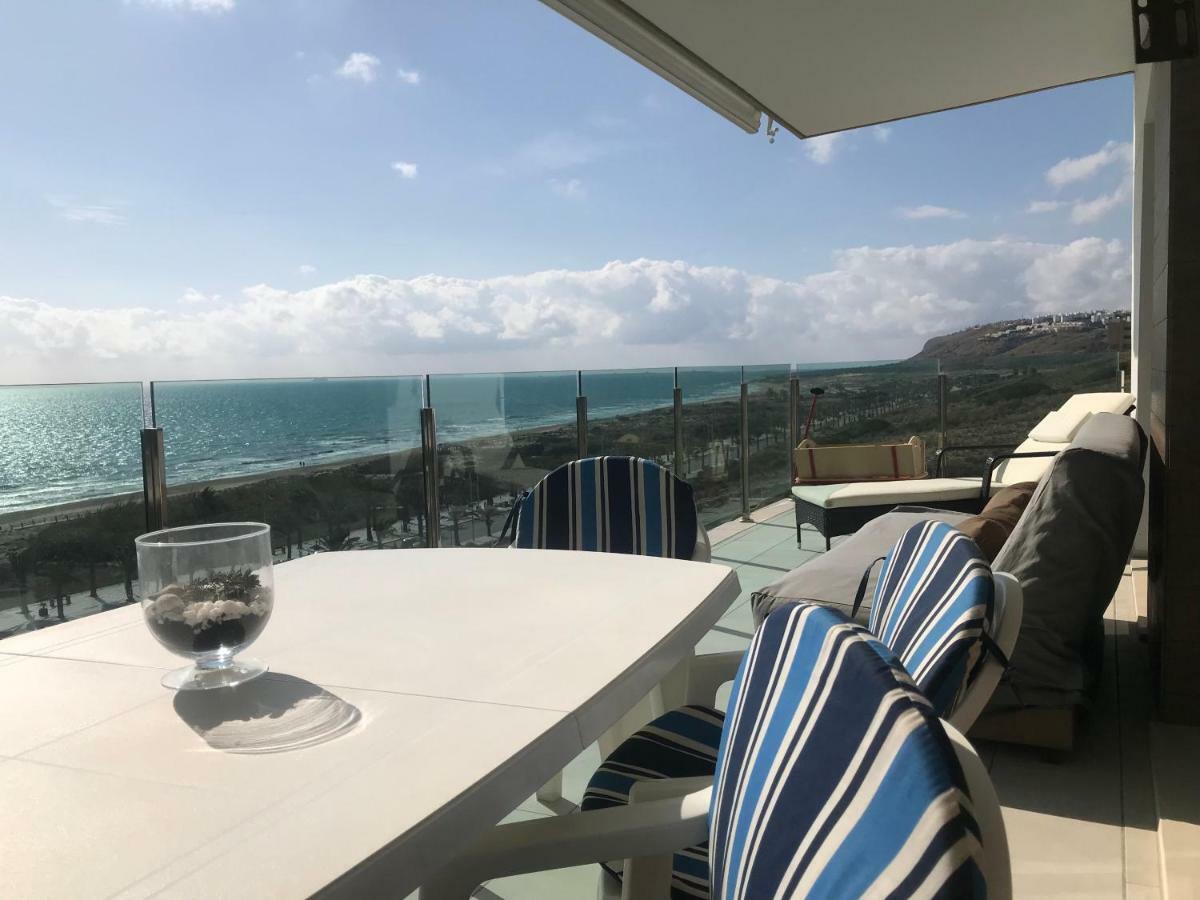 Great Views First Line Teleworkers And Families Unforgetable Apartment Arenales del Sol Exterior foto